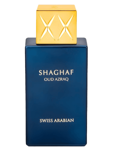 Swiss Arabian Shaghaf Oud Azraq