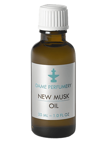Dame Perfumery New Musk Perfume Oil