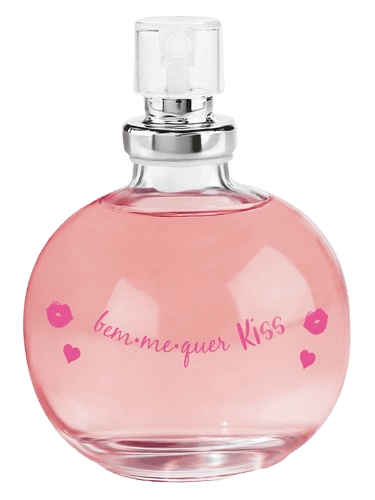 Jequiti Bem-Me-Quer Kiss