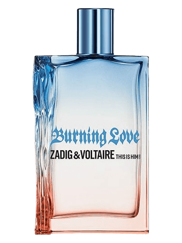 Zadig & Voltaire This Is Him! Burning Love