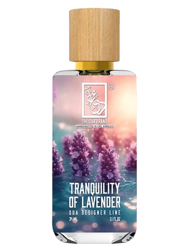 The Dua Brand Tranquility of Lavender
