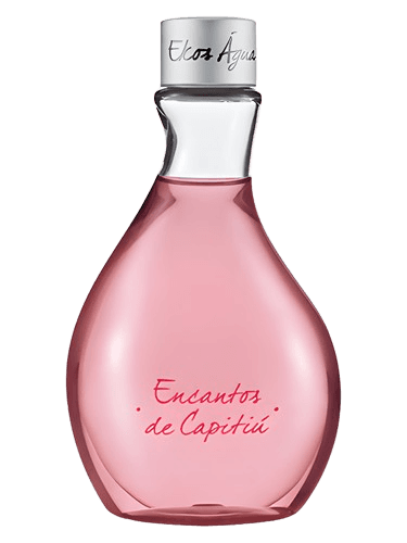 Natura Água de Banho Encantos de Capitiú