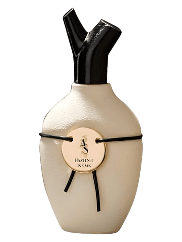 Scents of Wood Hazelnut in Oak