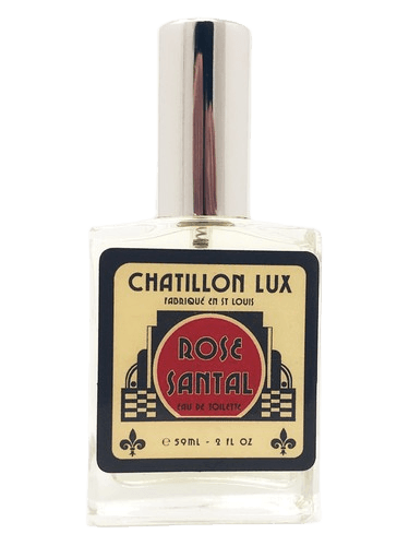 Chatillon Lux Parfums Rose Santal