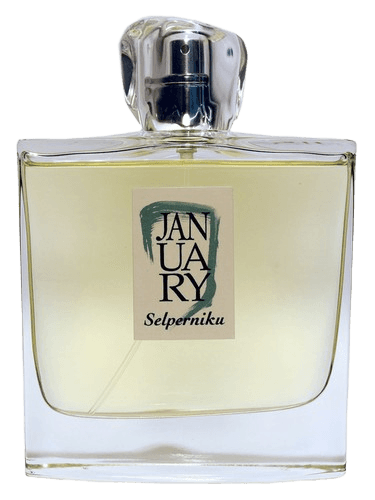 January Scent Project Selperniku