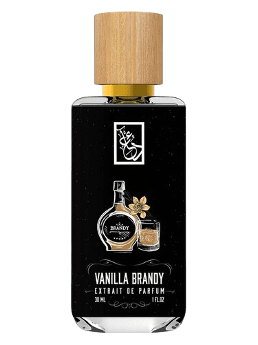 The Dua Brand Vanilla Brandy