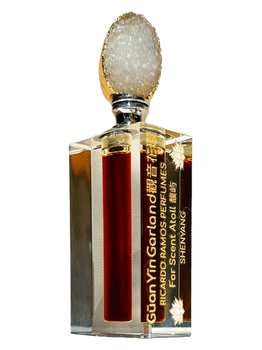 Ricardo Ramos Perfumes de Autor Gūan Yīn Garland/Celestial Attar