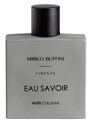 Mirko Buffini Firenze Eau Savoir