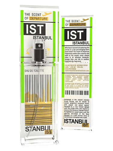 The Scent of Departure Istanbul IST