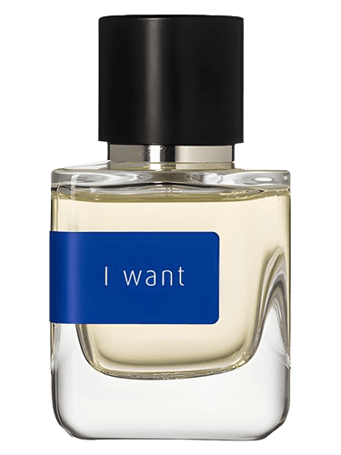 Mark Buxton I Want