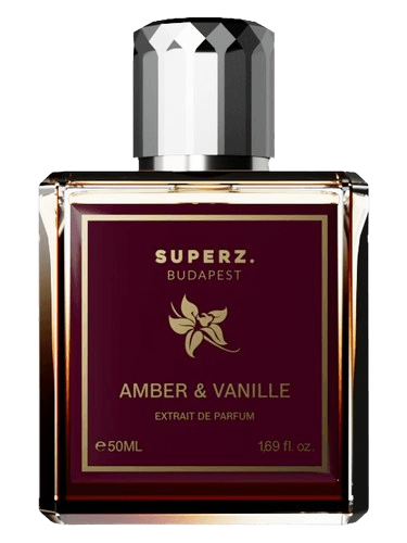 Superz. Amber & Vanille