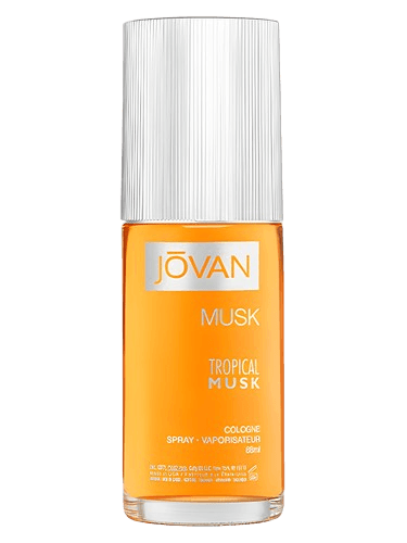 Jovan Tropical Musk for Him