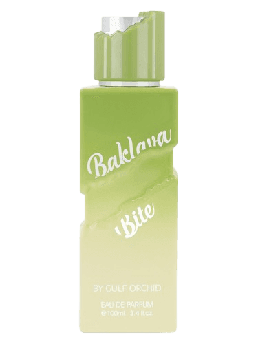 Gulf Orchid Baklava Bite