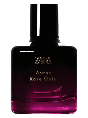 Zara Zara Woman Rose Gold 2021