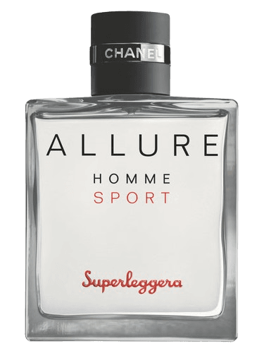 Chanel Allure Homme Sport Superleggera
