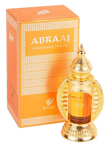 Afnan Abraaj