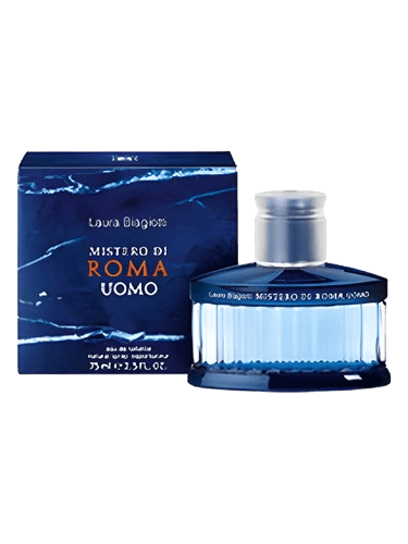 Laura Biagiotti Mistero di Roma Uomo