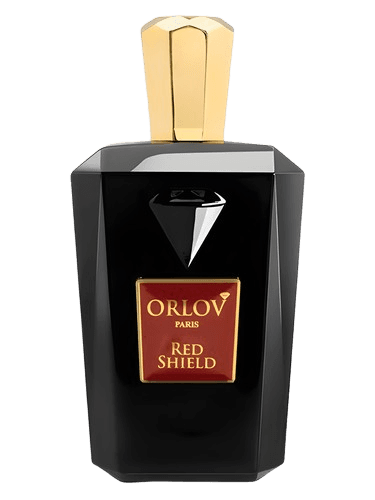 Orlov Paris Red Shield