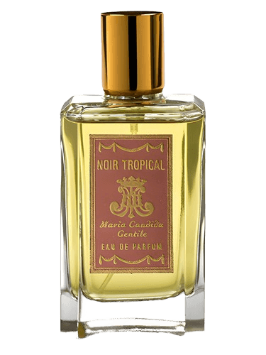 Maria Candida Gentile Noir Tropical