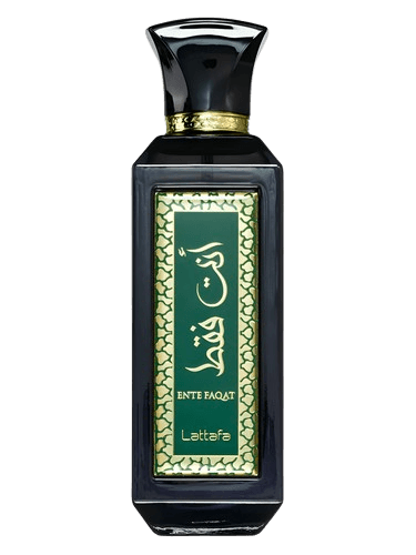 Lattafa Perfumes Ente Faqat