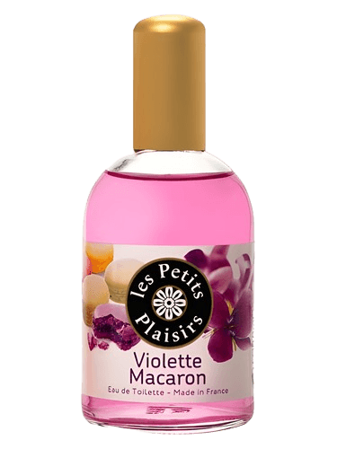 Les Petits Plaisirs Violette Macaron