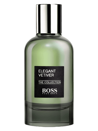 Hugo Boss The Collection Elegant Vetiver