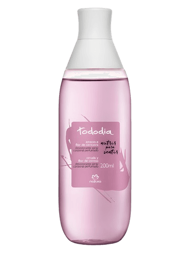 Natura Ameixa e Flor de Cerejeira