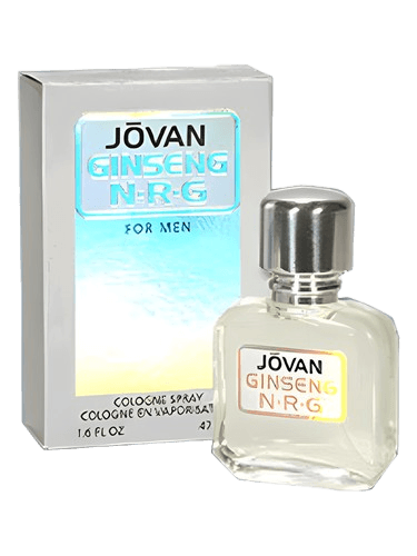 Jovan Ginseng NRG