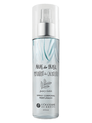 L’Occitane Au Brésil Águas do Brasil Mergulho de Cachoeira