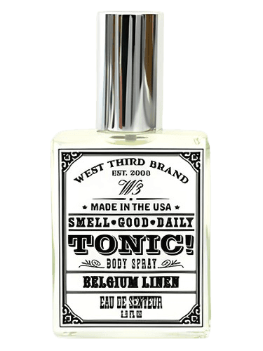 West Third Brand Belgium Linen