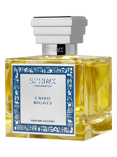 Sphinx Fragrances Cairo Nights