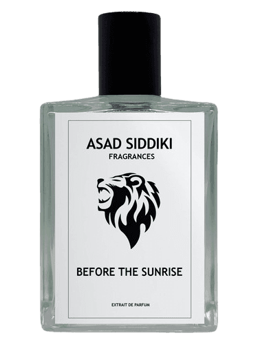 Asad Siddiki Before The Sunrise