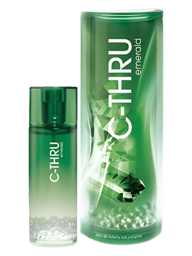 Sarantis C-Thru Emerald