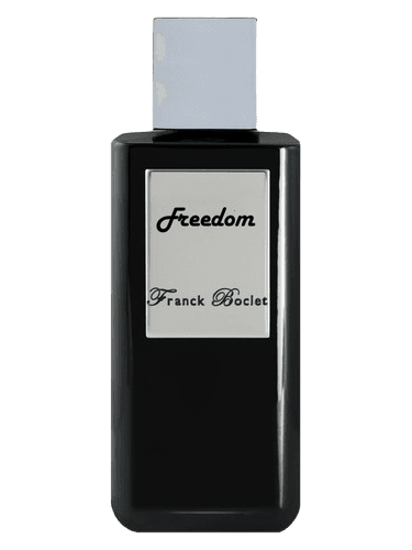 Franck Boclet Freedom