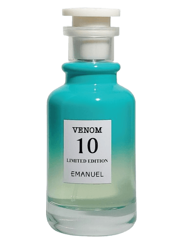Emanuel Dubai Venom 10 Limited Edition