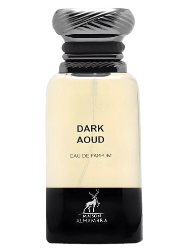 Maison Alhambra Dark Aoud