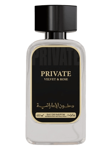 Dkhoon Emirates Private Velvet & Rose