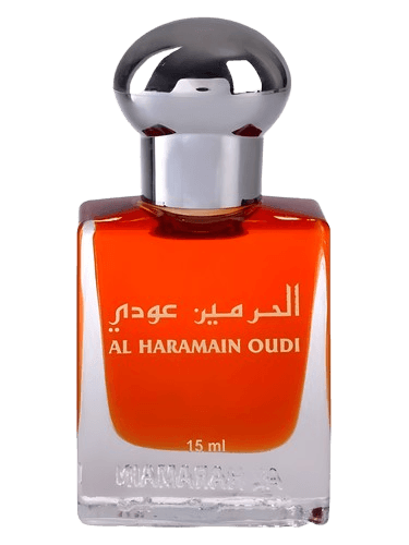 Al Haramain Perfumes Oudi