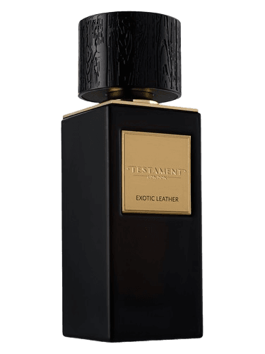 Testament London Exotic Leather