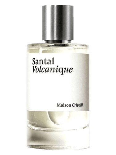 Maison Crivelli Santal Volcanique