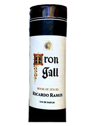 Ricardo Ramos Perfumes de Autor Iron Gall