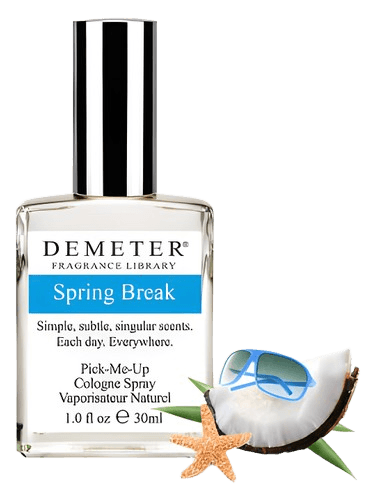 Demeter Fragrance Spring Break