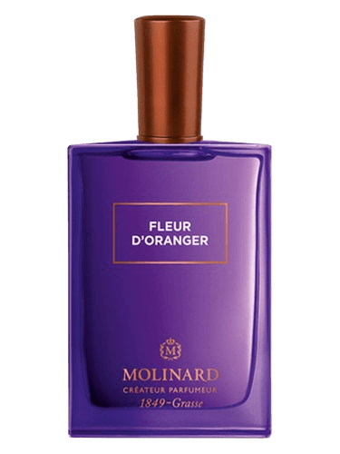 Molinard Fleur d'Oranger Eau de Parfum