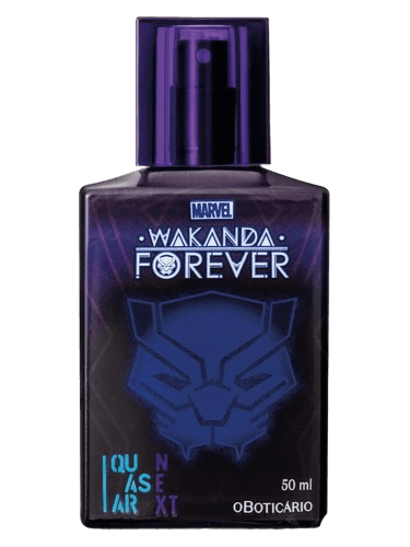 O Boticário Quasar Next Wakanda Forever