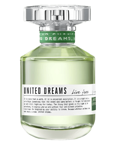 Benetton United Dreams Live Free