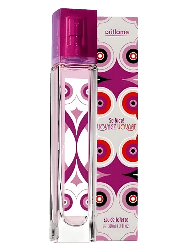 Oriflame Voyage Voyage So Chic!