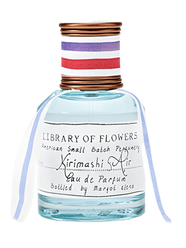 Library of Flowers Kirimashi Air