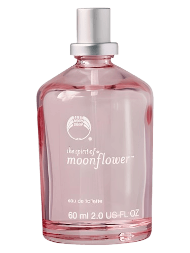 The Body Shop The Spirit of Moonflower