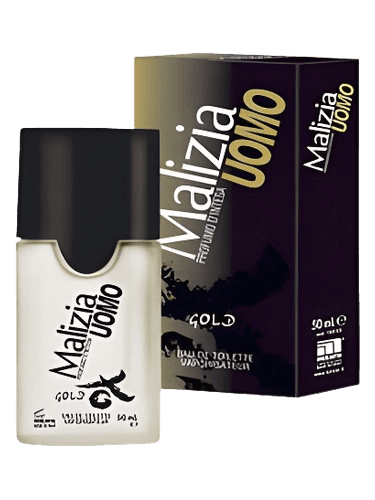 Malizia Malizia Uomo Gold