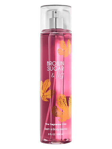 Bath & Body Works Brown Sugar & Fig